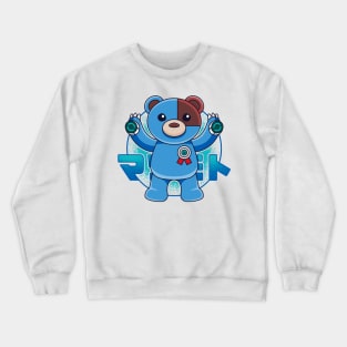 Vivy Bear Crewneck Sweatshirt